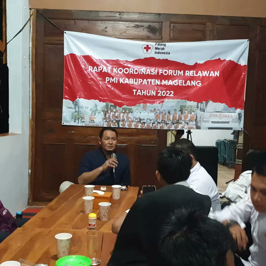 muntilanbranch's tweet photo. Rakor persiapan menghadapi layanan IdulFitri https://t.co/EKZMbgwks1