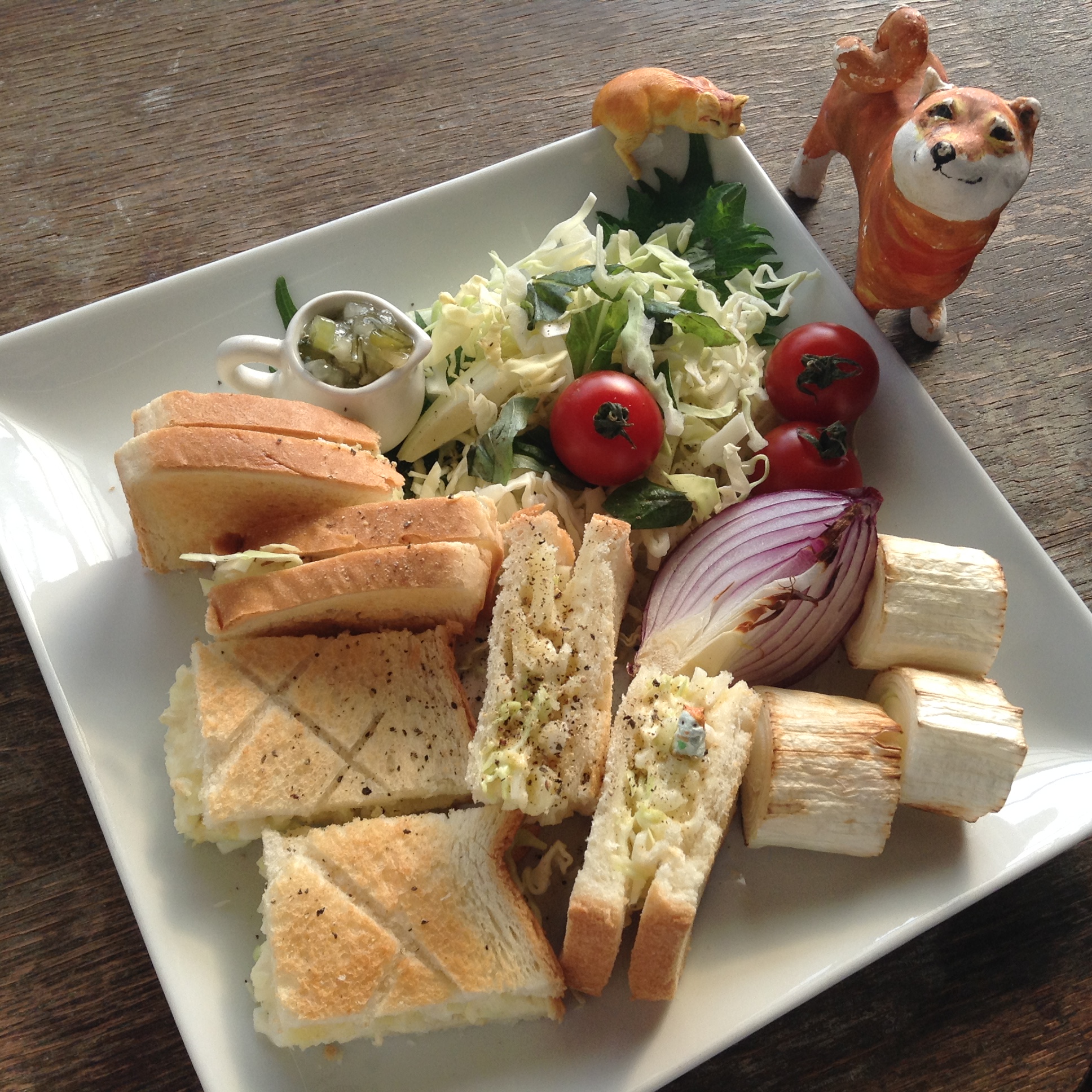 ポテトサラダサンド Twitter Search Twitter