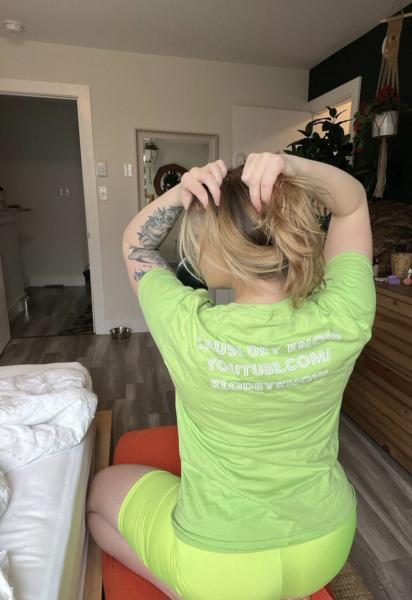 Kyle aka K-LO tweet media