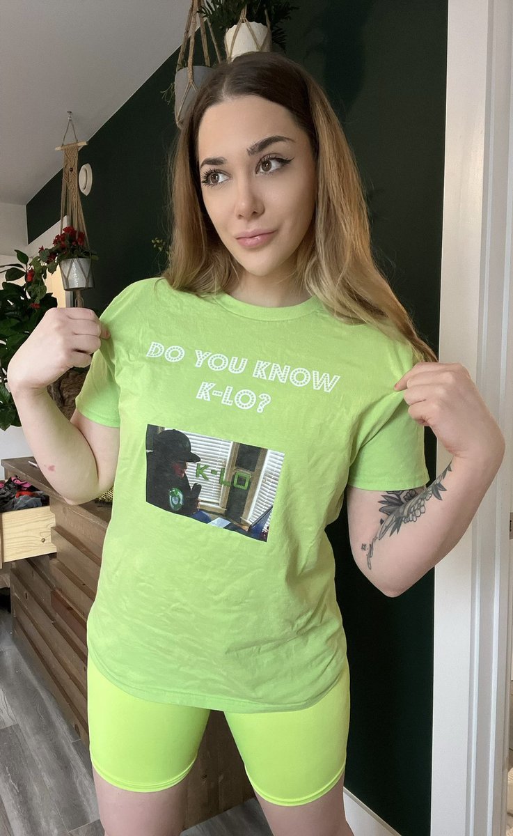 Kyle aka K-LO tweet media