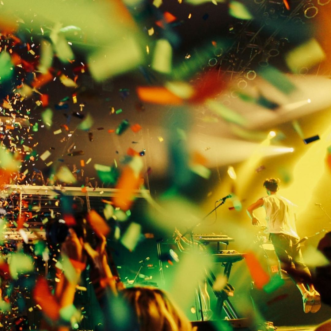 Biiiiig tour announce coming soon. 

Which was your favourite era and why? Feel free to tag us in any photos you have from our shows and we’ll repost. Can’t wait to see you all out there again, it’s been too long!