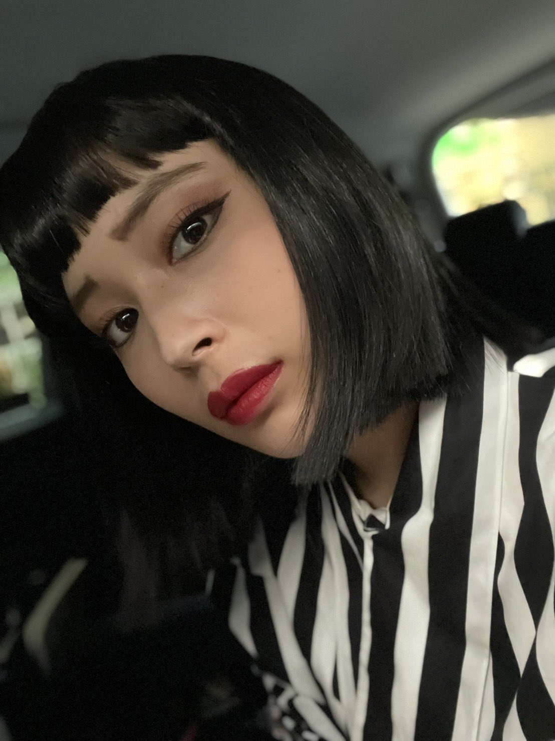 ブルゾンちえみ アイコラ  / X