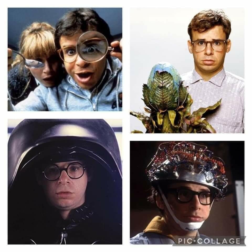 Happy 69th birthday, Rick Moranis! 