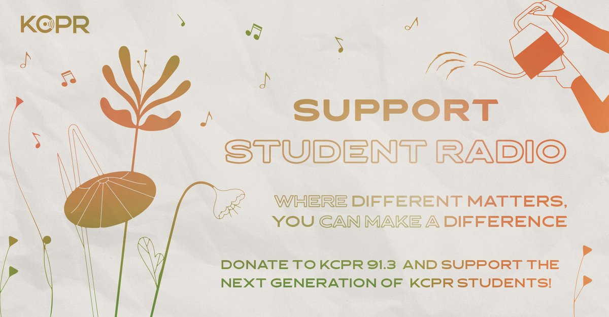 KCPR 91.3 FM tweet media