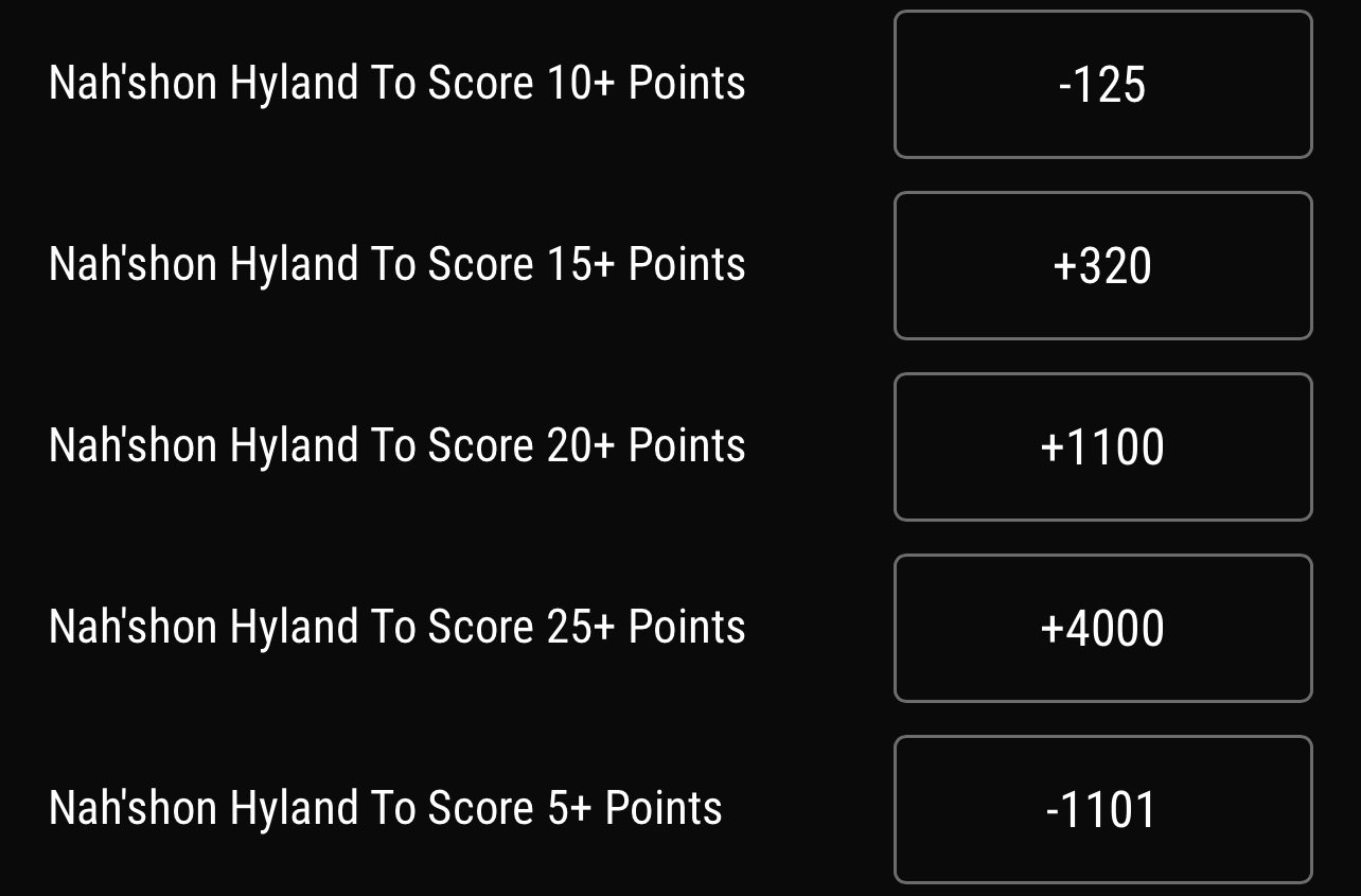 PointsBet Sportsbook on Twitter "LET’S GET BIZZY XXXMEEZY 🦴 https//t