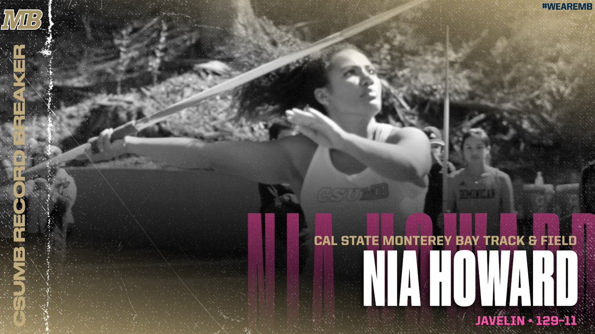 CSUMB Track & Field tweet media