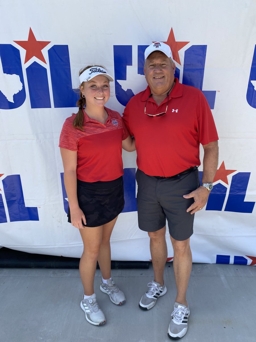 aggiemath97's tweet photo. Day 1 of Regional Tournament complete. ⁦@TravisTigerGolf⁩ https://t.co/QlD7XHE7hz