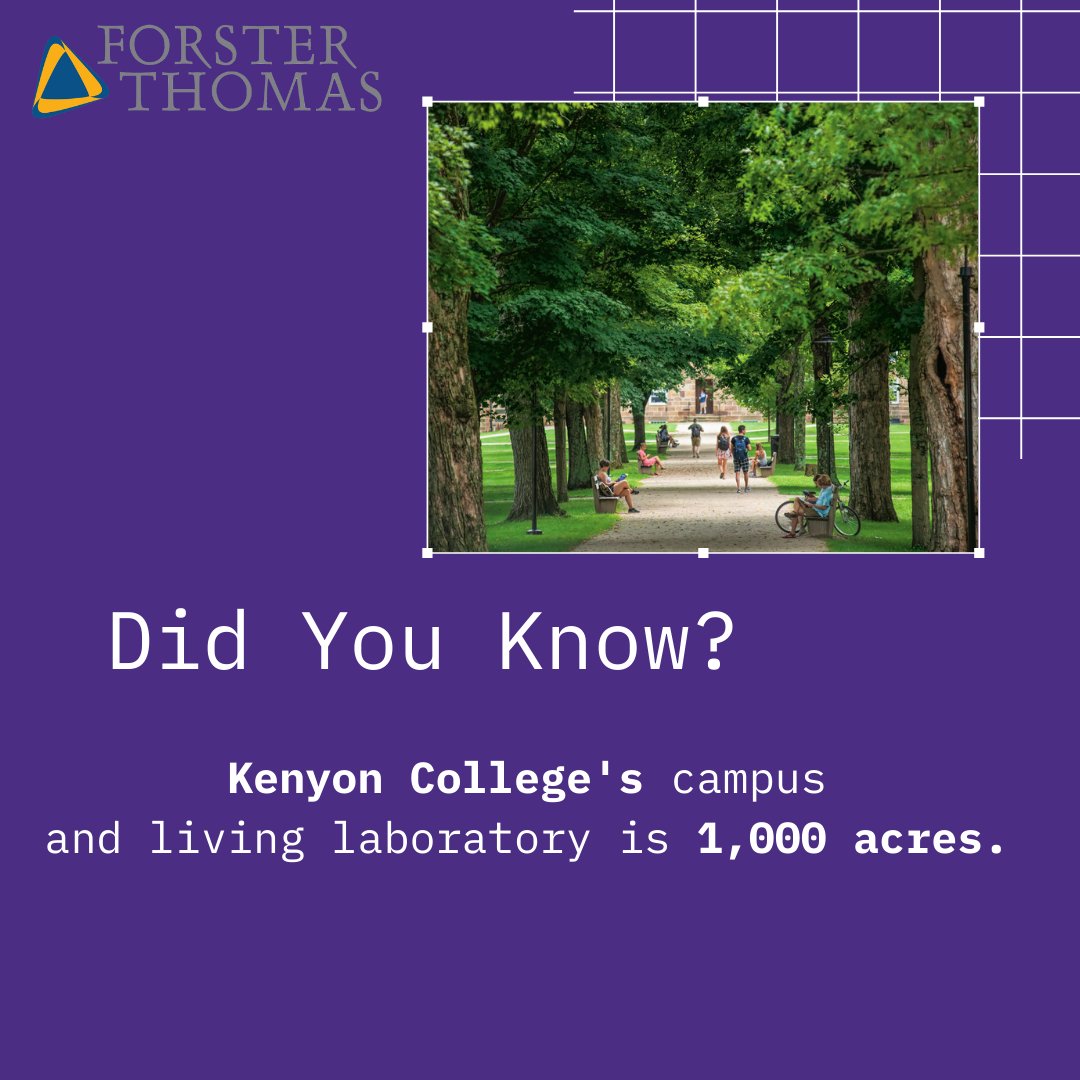 AdmitReality's tweet photo. Kenyon College is a small, liberal arts school in Ohio, perfect for students looking for a personal and individualized undergraduate experience. https://t.co/xMuACbTF8q