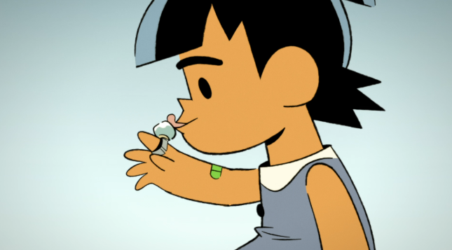 archivetoons's tweet photo. Kid Cosmic: La Nina Gigantica https://t.co/u2HcnvDASx
