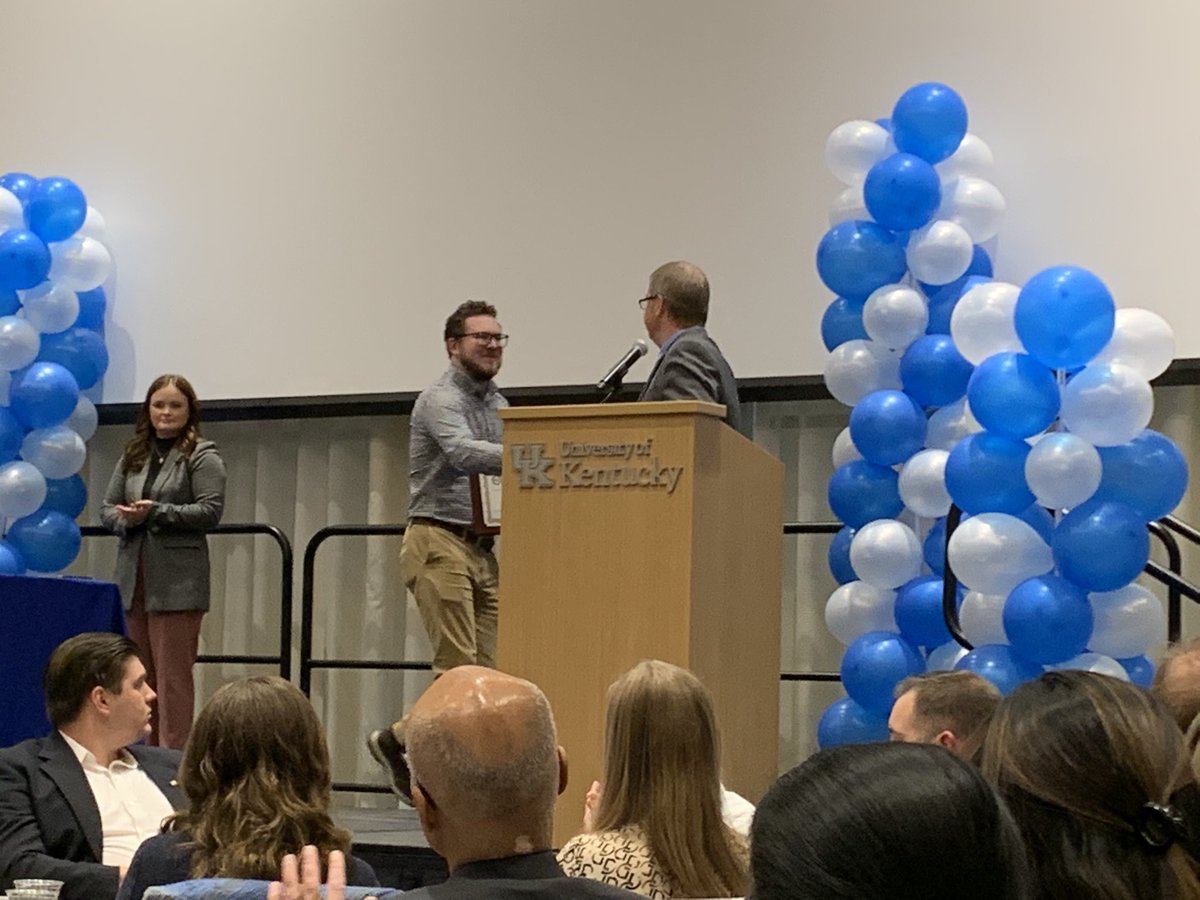 TheGradyLab's tweet image. Congrats Dr. Boyd on Outstanding Teaching Assistant in Mechanical Engineering! @ProfGrady