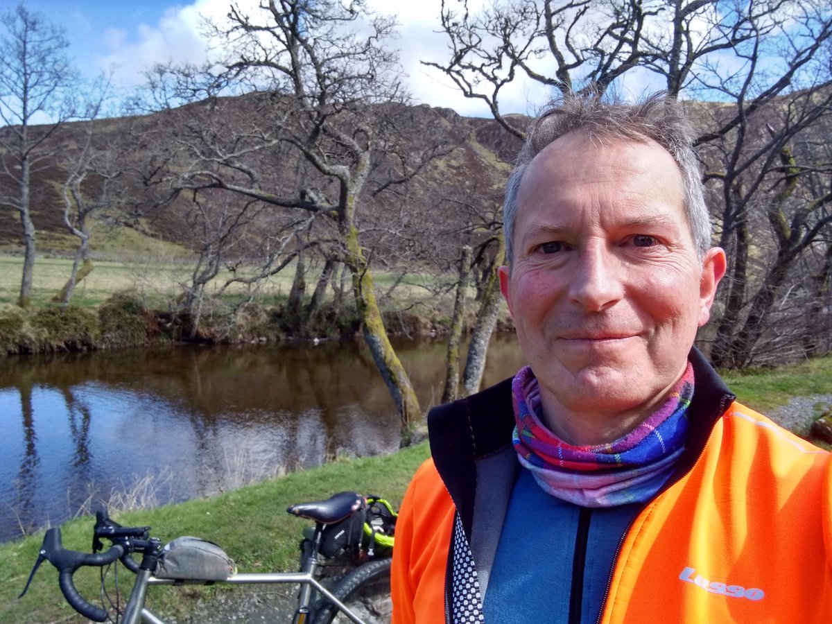 I support the three @walkwheelcycle pledges. If elected, I will do my best to improve active travel in Perth & Kinross. We have some great biking routes already and green roads but more needs to be done to encourage safe active travel in Perthshire.