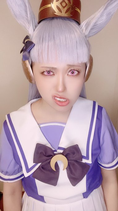 コスプレイヤー琥珀のTwitter画像16