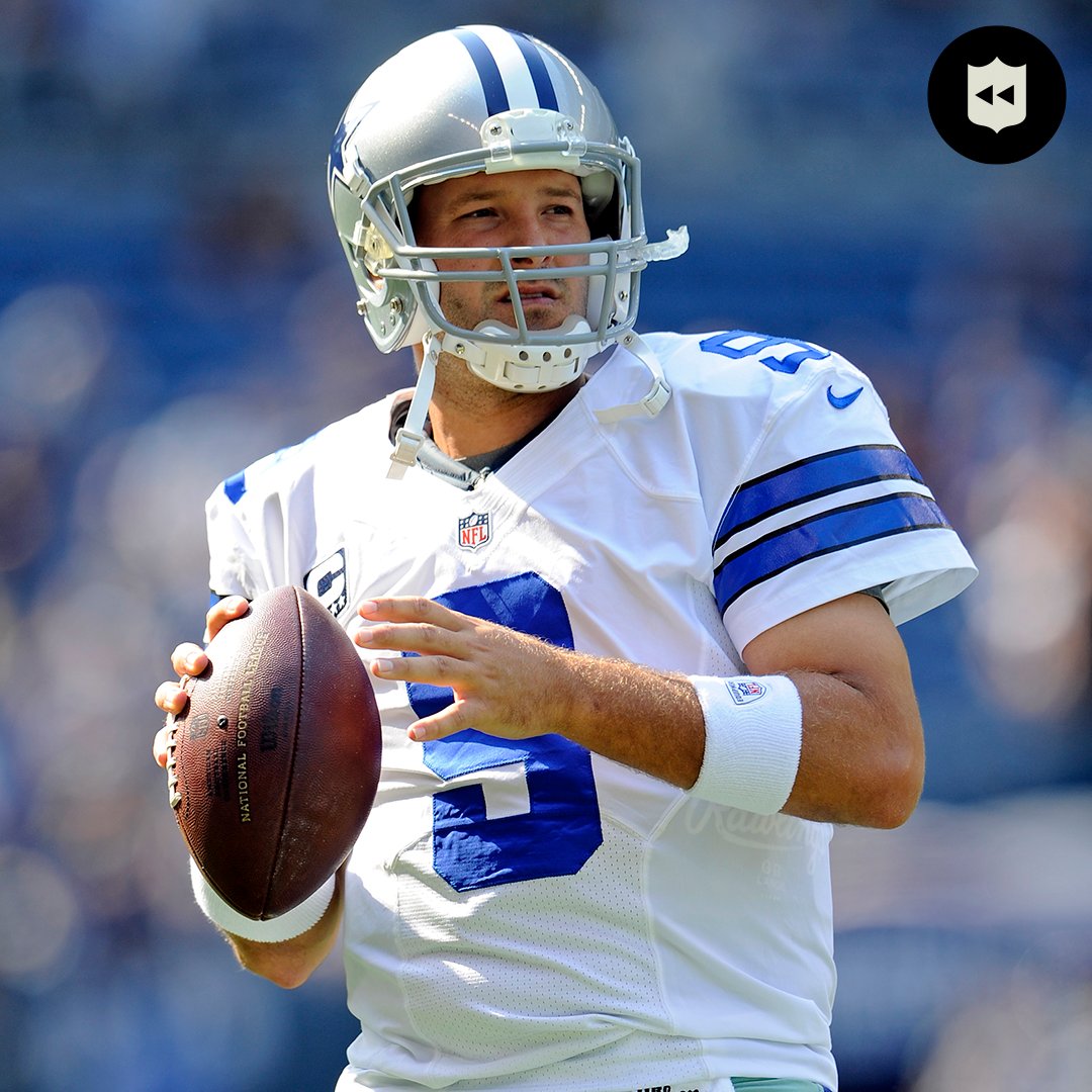 Pickswise on Twitter "Tony Romo turns 42yearsold today. Does the