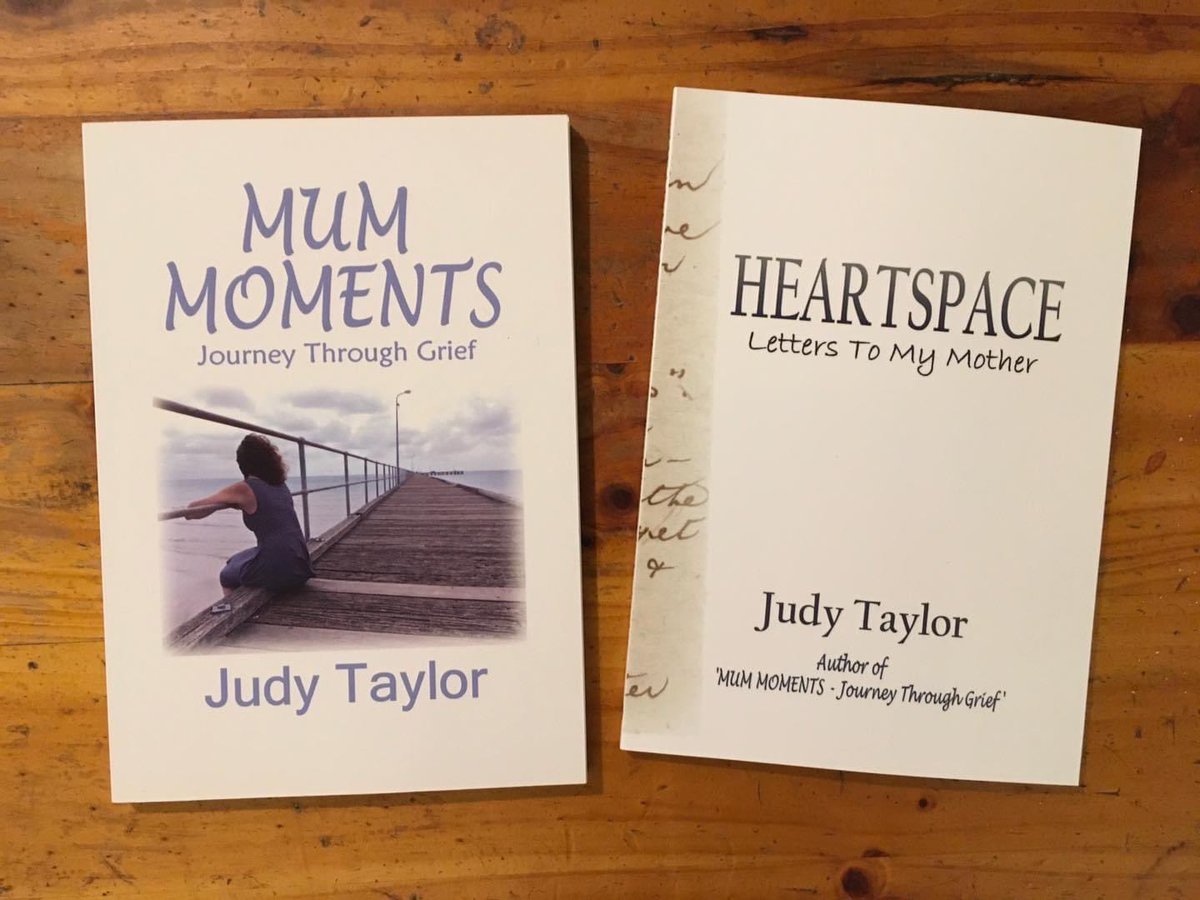 JudyTaylor2014's tweet photo. I trust by reading my story that you will be touched, uplifted and inspired, and you will give yourself permission to grieve in your own way and in your own time. #Mother #Grief #Books #Gifts https://t.co/THz7gS7cHC https://t.co/ujCHKsLf6a
