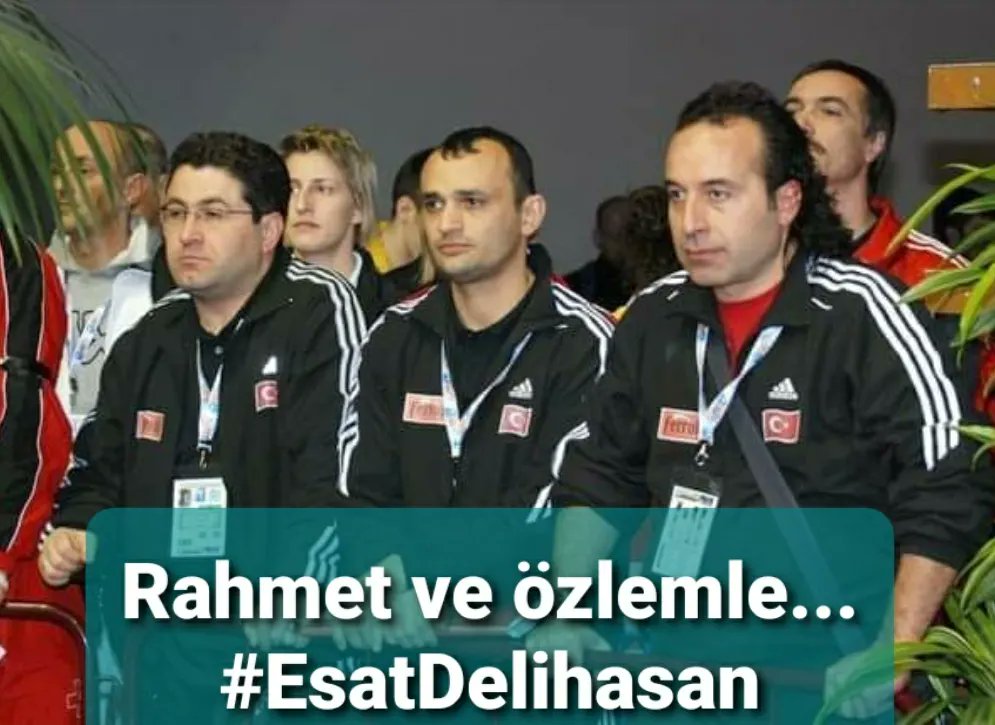 ecvetk's tweet photo. Vefatının sene-i devriyesinde rahmet ve özlemle...
#EsatDelihasan

Ecvet Kurt https://t.co/YvbhveDbnl