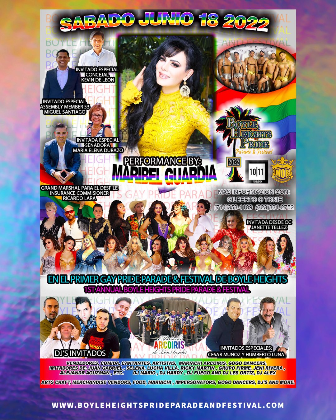 boyleheightspridefestival on Twitter "Boyle Heights Pride Parade