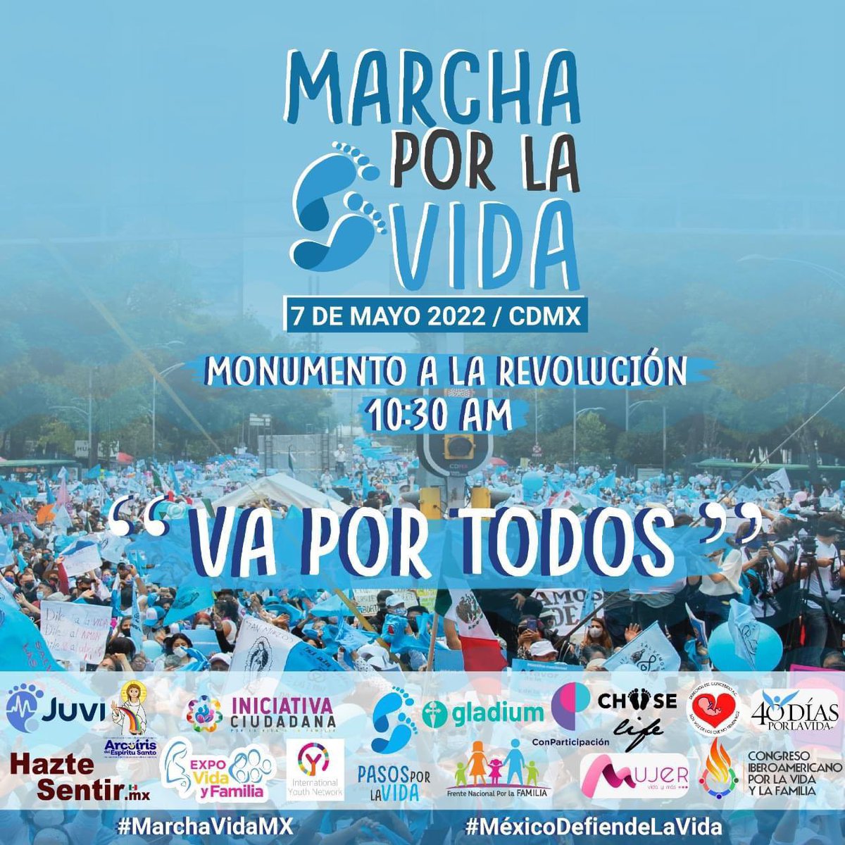 Serprovida A.C. tweet media