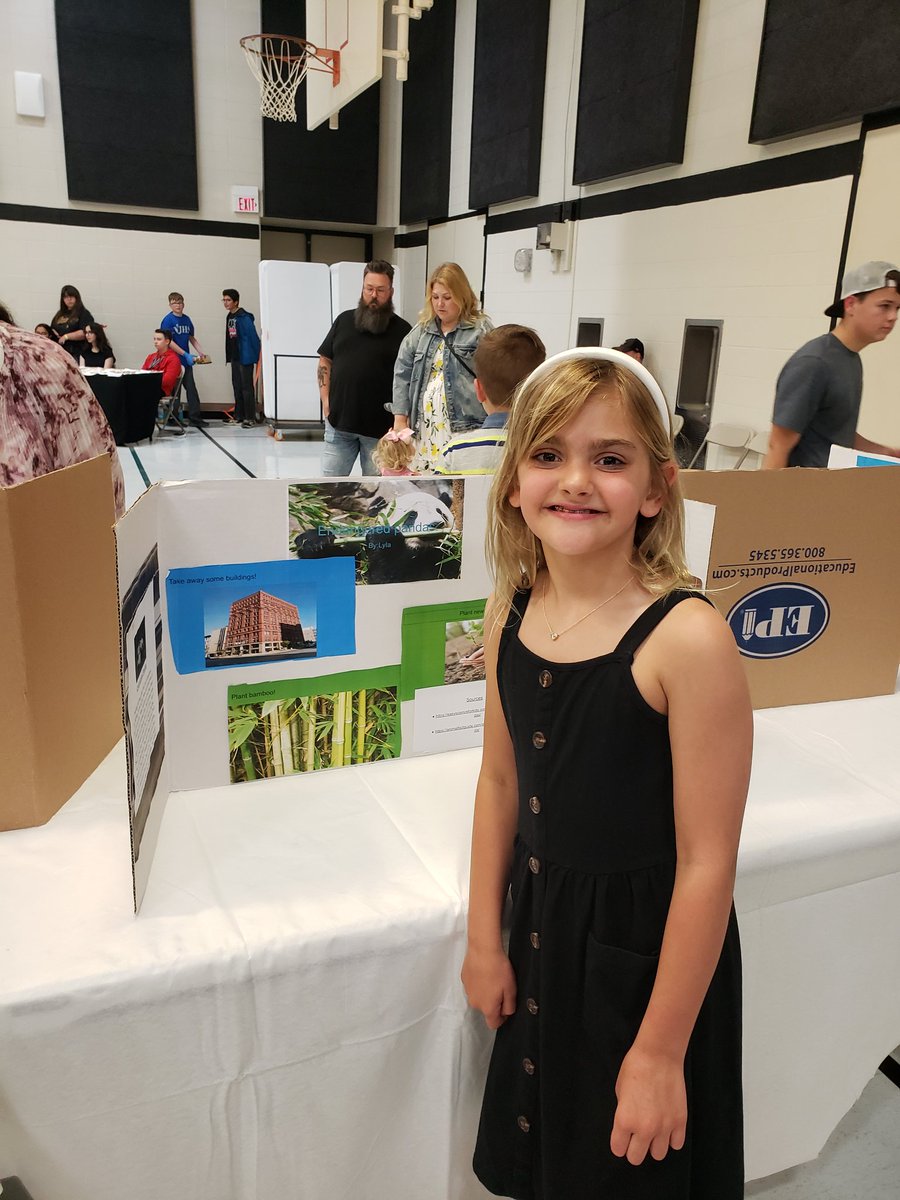 GT kids worked so hard researching environmental issues and creating solutions! #TPSPExpo <a href="/HumbleISD_EGE/">Elm Grove Elementary</a>