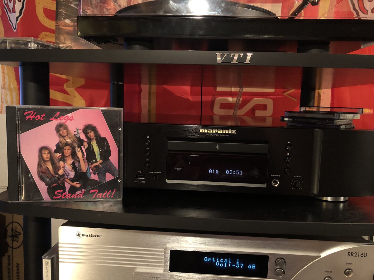 chiefsstl's tweet photo. Now playing: Hot Legs - Stand Tall (1990) #cd #rare #glamrock #foolfool https://t.co/wa4QcRfm0H