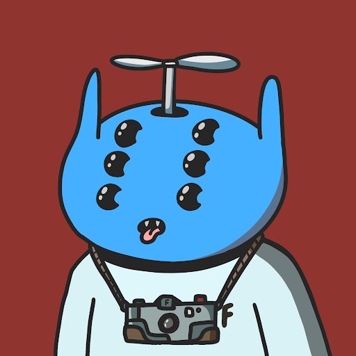 #NewNFTProfilePic NFT by  <a href="/_masoncrowe/">mason</a> | <a href="/alienfrens/">alien frens</a> <a href="/SeanOhio_/">sean</a> #frenfollowfren #frensfollowfrens