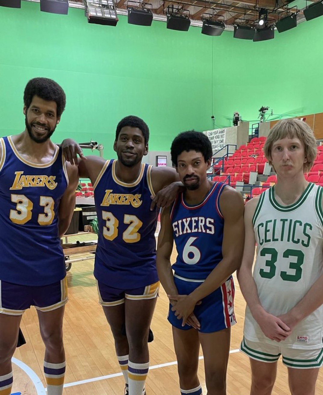 Larry bird cheap big bird shorts