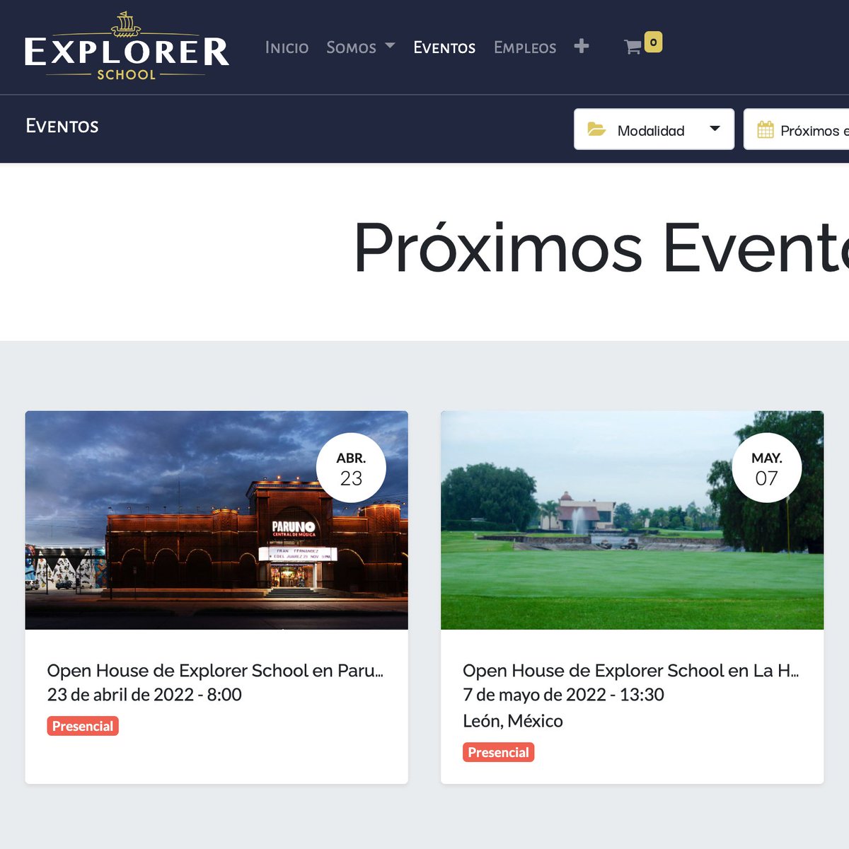 school_explorer's tweet photo. 👉 Conoce nuestros centros de aprendizaje.
Regístrate aquí: https://t.co/RhRQUIoHSt 

#explorerschool 🚀 https://t.co/wjBKlLazCN
