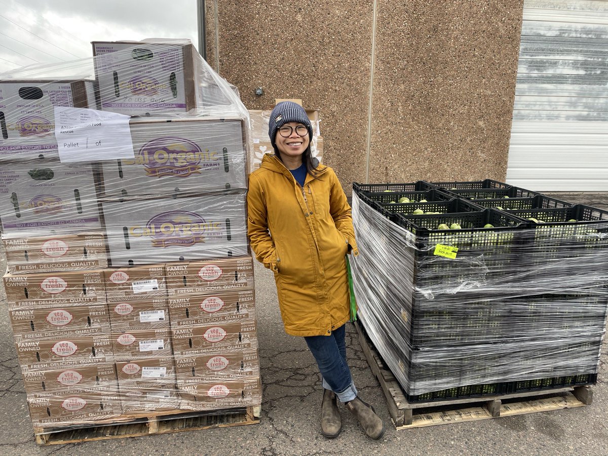 “I know what it is like being on the receiving end of government and social services as a refugee and a first generation immigrant. Because of this, I am confidently utilizing my qi to help create change." Learn more about Thai Nguyen of <a href="/kaizenfoodresc/">kaizenfoodshare</a>
asianavemag.com/post/kaizen-fo…