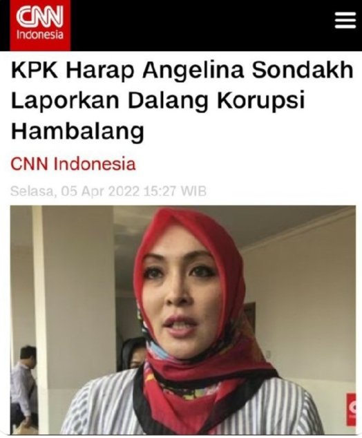 gudangwarung's tweet photo. @dubie_tina Hanya ada kata usut tuntas Dan jangan sampai kendor.
Hanya ada kata Libas. https://t.co/o17GyQImlr