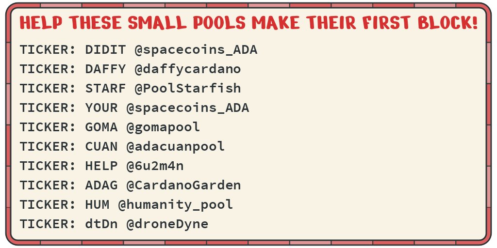 Stake COCO! Earn more ADA! tweet media