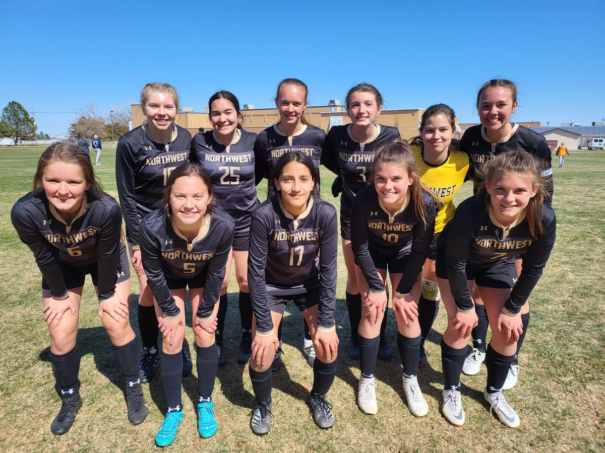 Starters for Conference Championship vs Lexington.  2-1 win.  A great team effort!