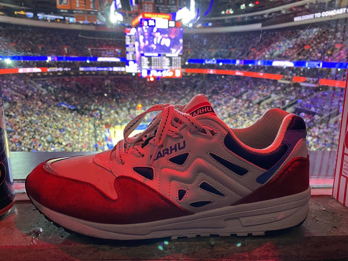 JackIsBack302's tweet image. #snipes #sixers