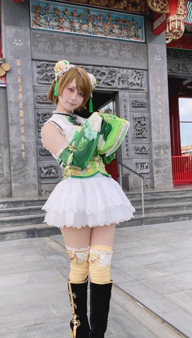 コスプレイヤーみらいさきのTwitter画像14