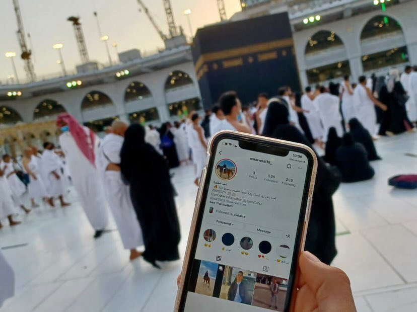 الله يوعدنا ويكرمنا ❤️🙏