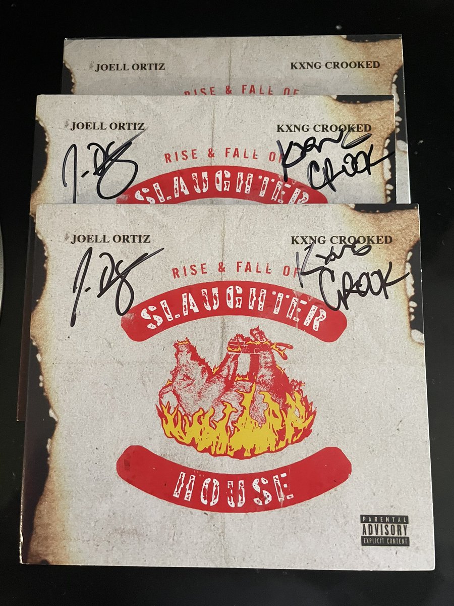 Woody_Woods15's tweet photo. Package 1 of 3 has arrived. THANK YOU! @CrookedIntriago @JoellOrtiz @hitmakerserv #RAFOSH #HARD #COB #YAOWA ®️©️ https://t.co/zvpjuPlVpE