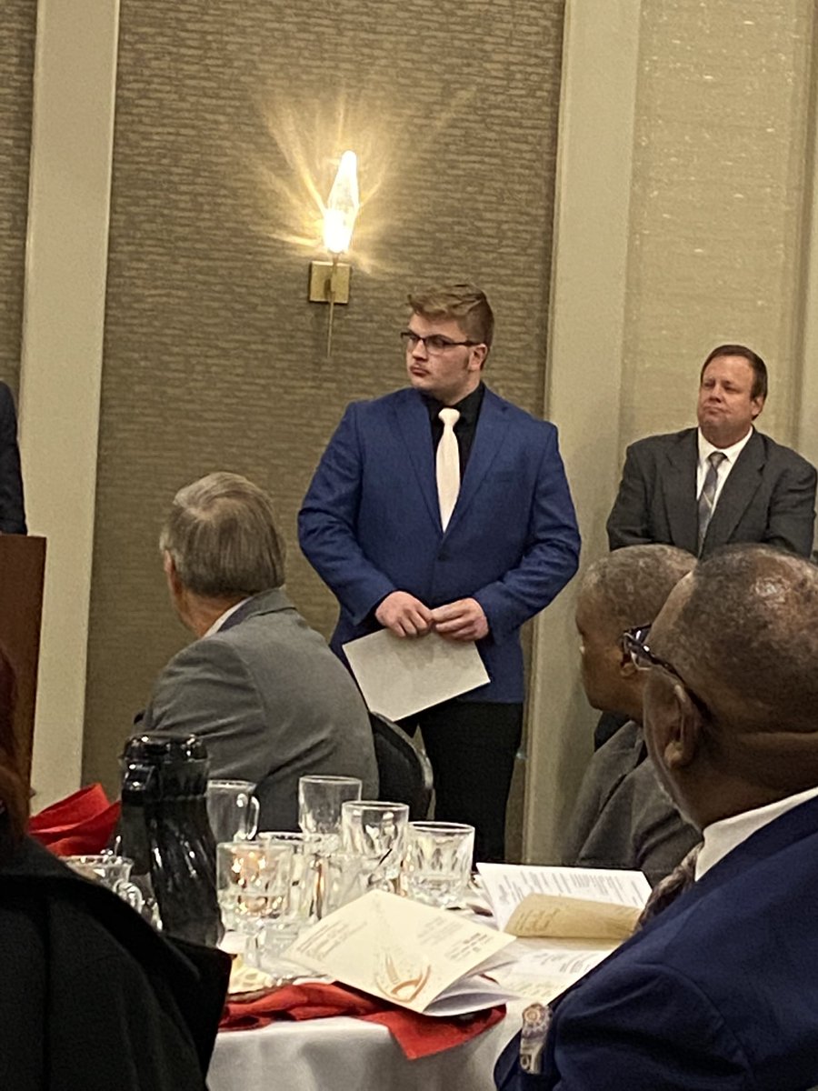 Rocky River Football (@coachwells1) on Twitter photo Congratulations to @herrm57 for earning the University Hospitals scholarship from the <a href="/GCFCACLE/">Greater Cleveland Football Coaches Association</a> Congratulations to @herrm57 for earning the University Hospitals scholarship from the <a href="/GCFCACLE/">Greater Cleveland Football Coaches Association</a>