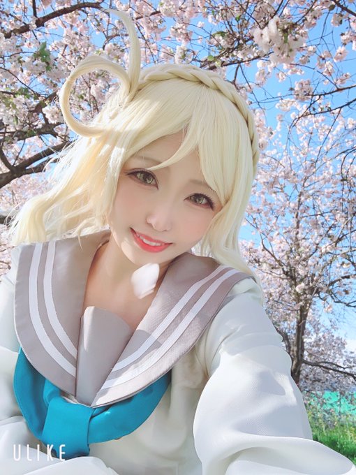Twitterのコスプレ画像41