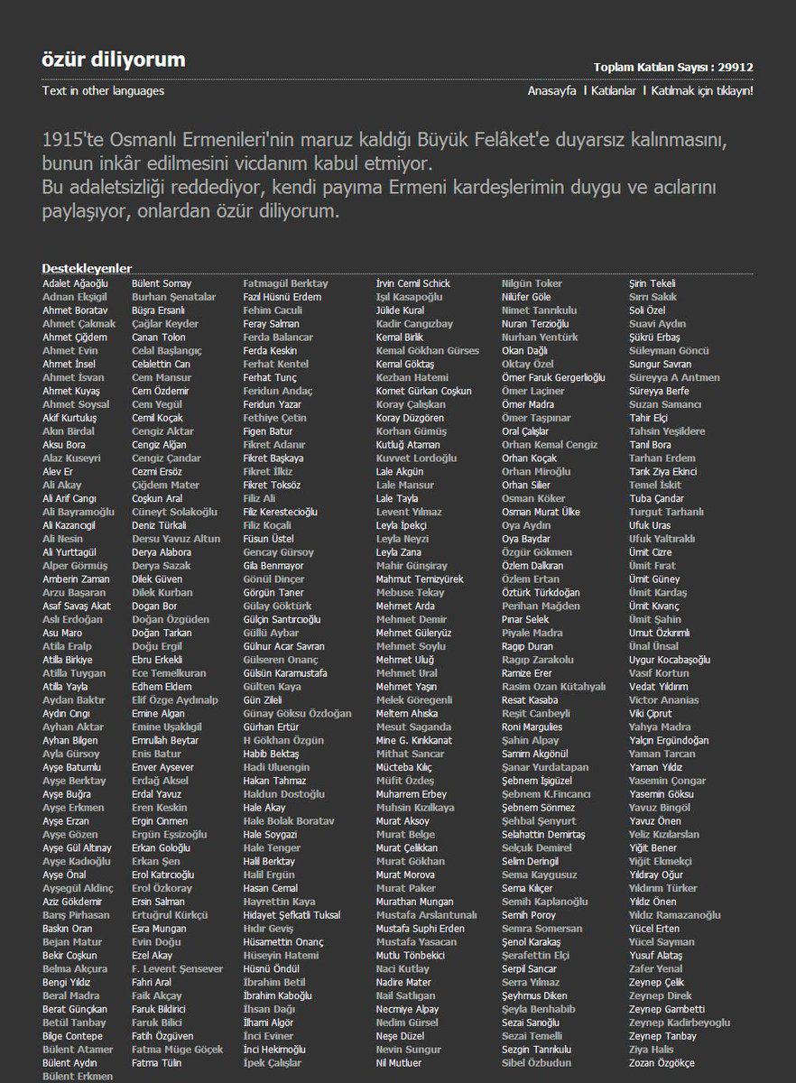 Bakın bu vatan hainliğinin en üst seviyesidir. Başka bir ülkede göremezsiniz. İyi bakın!