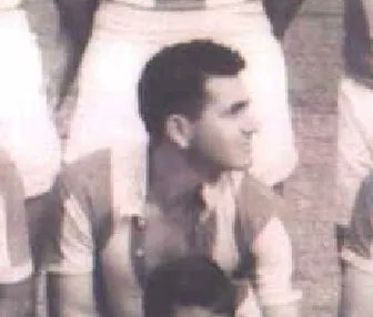 #RaúlClodomiroRorca ✝️
 
En la mañana de hoy nos dejó "Raúl Rorca". #CentroForward que supo vestir la camiseta de #SanMartínTuc🇦🇹 entre los años 1958 - 1960. Jugando solamente 9 partidos y convirtiendo 7 goles en la Primera División del club.

Hasta siempre Raúl!🇦🇹