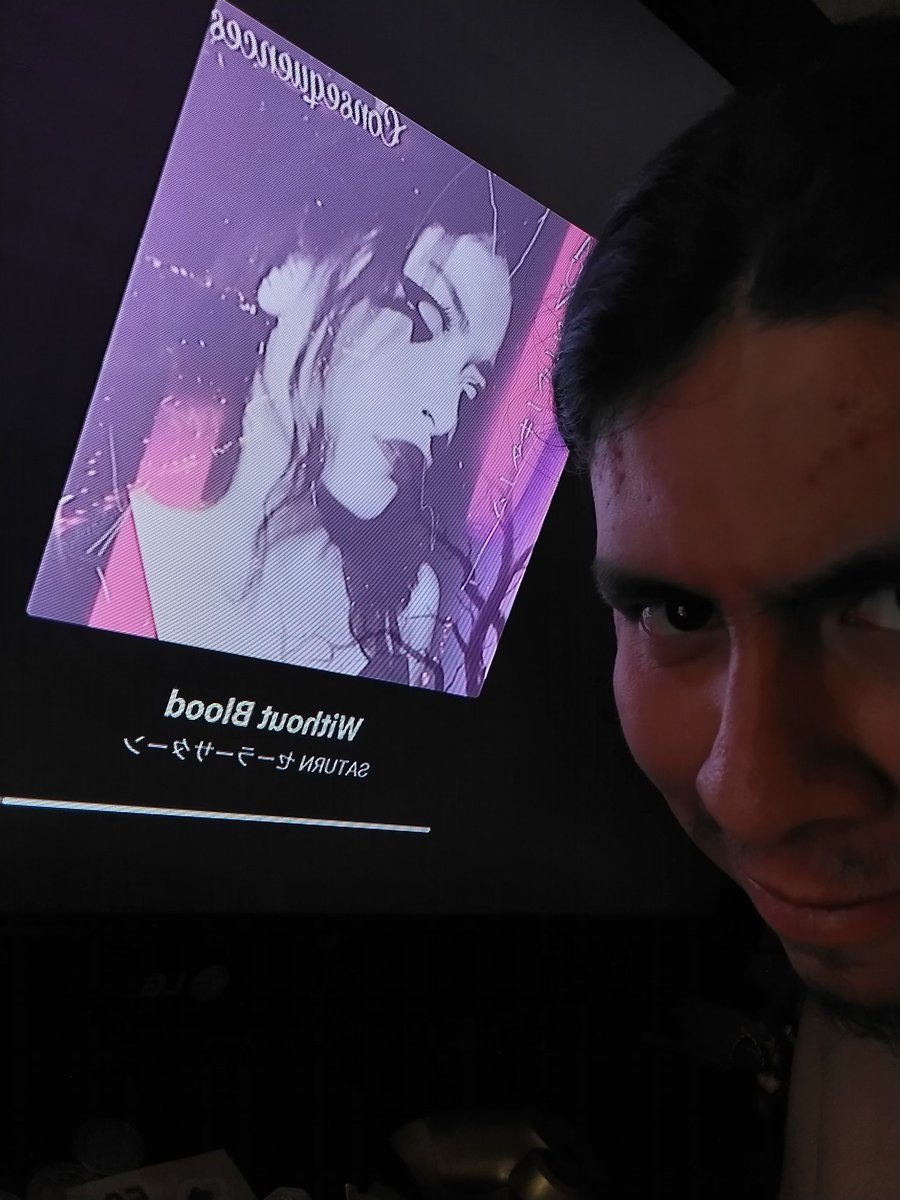 SaturnFunk's tweet photo. Ya Escuchaste Mi Nuevo Ep?
๐๐๐๐๐ซ๐ค๐ฅ๐๐๐ค๐ซ๐ค๐๐ค
https://t.co/QhPWQ1jP9d
#Consequences #NewEp #DarMusic https://t.co/krcRU0jOOd