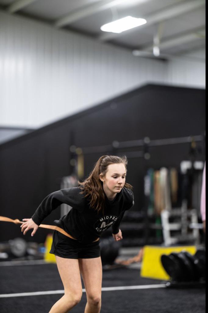 JudasMahorn17's tweet photo. 7 yrs later…new facility…but same trainer…same heart.  Working to change their best.  You set a high bar for her @JGuedet, but she is coming for it!!!
Proud of my baby girl, Dani!! https://t.co/EiB7vHQXab