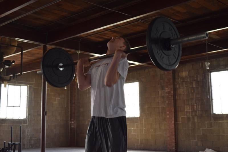 7 yrs later…new facility…but same trainer…same heart.  Working to change their best.  You set a high bar for her <a href="/JGuedet/">JJ_Guedet</a>, but she is coming for it!!!
Proud of my baby girl, Dani!!