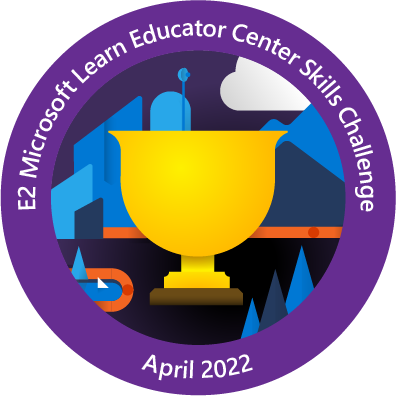 I completed a #CloudSkillsChallenge with <a href="/MicrosoftLearn/">Microsoft Learn</a>🥰🥰🥰🥰