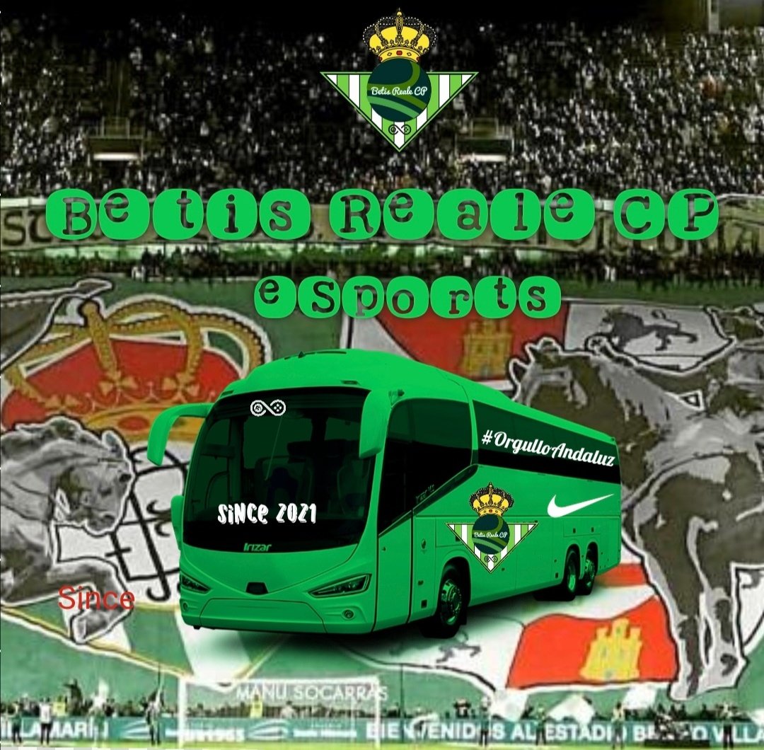 CadistasEA's tweet image. 🗞| BETIS REALE CP🟢⚪️🇪🇸

🗣| Grandisima jornada donde sacamos 13/15✅️

Gran trabajo de todos nuestros guerreros🚀💯
Da gusto tener jugadores como vosotros🤍💚

Seguimos trabajando!⚙️🛠

Empezamos con buen pie en @VFOspain y @efaPSNspain 🏆
+6✅️

#OrgulloAndaluz💚🇪🇸🤍🔱