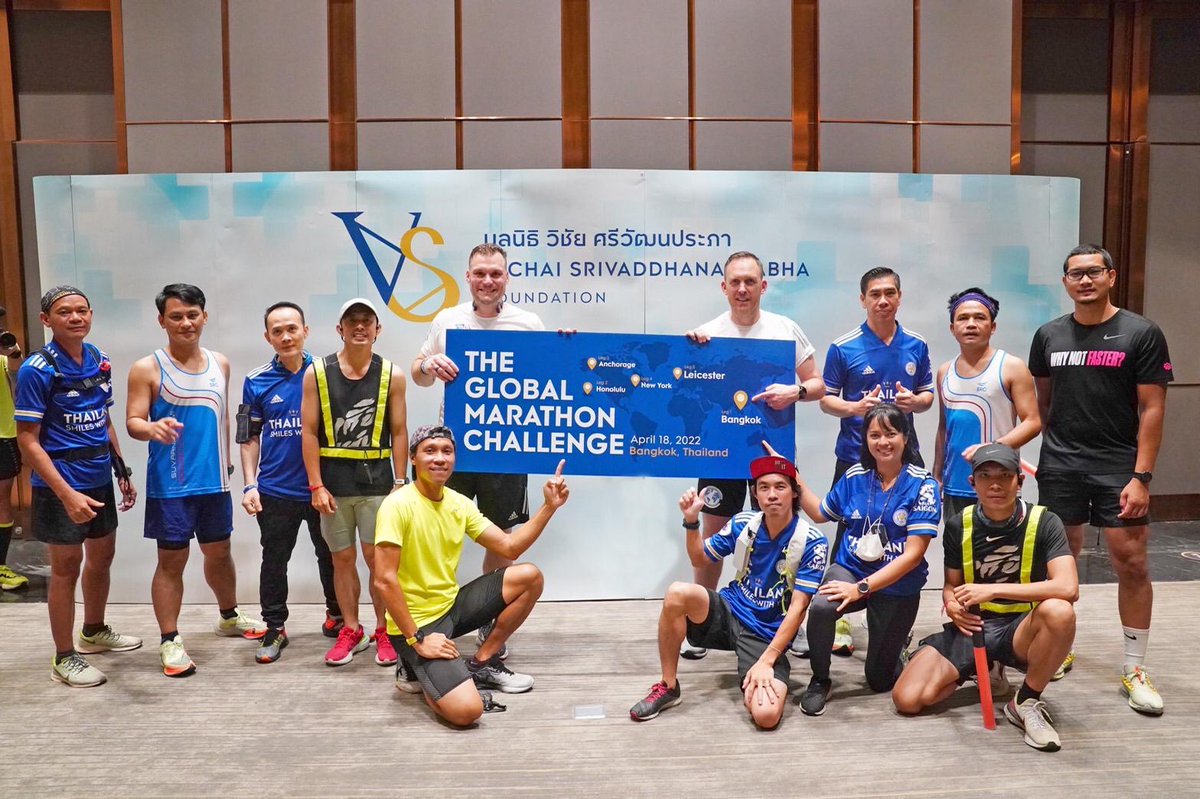 Lewis Moses (@lewmoses9) on Twitter photo Leg 1 - Bangkok ✅
That was tough! Hot 🔥 Humid 😰 and warm rain 🌩️🌧️ but the guys got it done!
A quick lie down in the airport ... Literally <a href="/StringerSport/">Ian Stringer</a> ⬇️ before heading off to Honolulu ⛱️🌊 First stop Tokyo 🇯🇵 for a quick change of flights
Onwards 👍🏼
<a href="/Bodie_Hodges/">Bodie Hodges</a> Leg 1 - Bangkok ✅
That was tough! Hot 🔥 Humid 😰 and warm rain 🌩️🌧️ but the guys got it done!
A quick lie down in the airport ... Literally <a href="/StringerSport/">Ian Stringer</a> ⬇️ before heading off to Honolulu ⛱️🌊 First stop Tokyo 🇯🇵 for a quick change of flights
Onwards 👍🏼
<a href="/Bodie_Hodges/">Bodie Hodges</a>