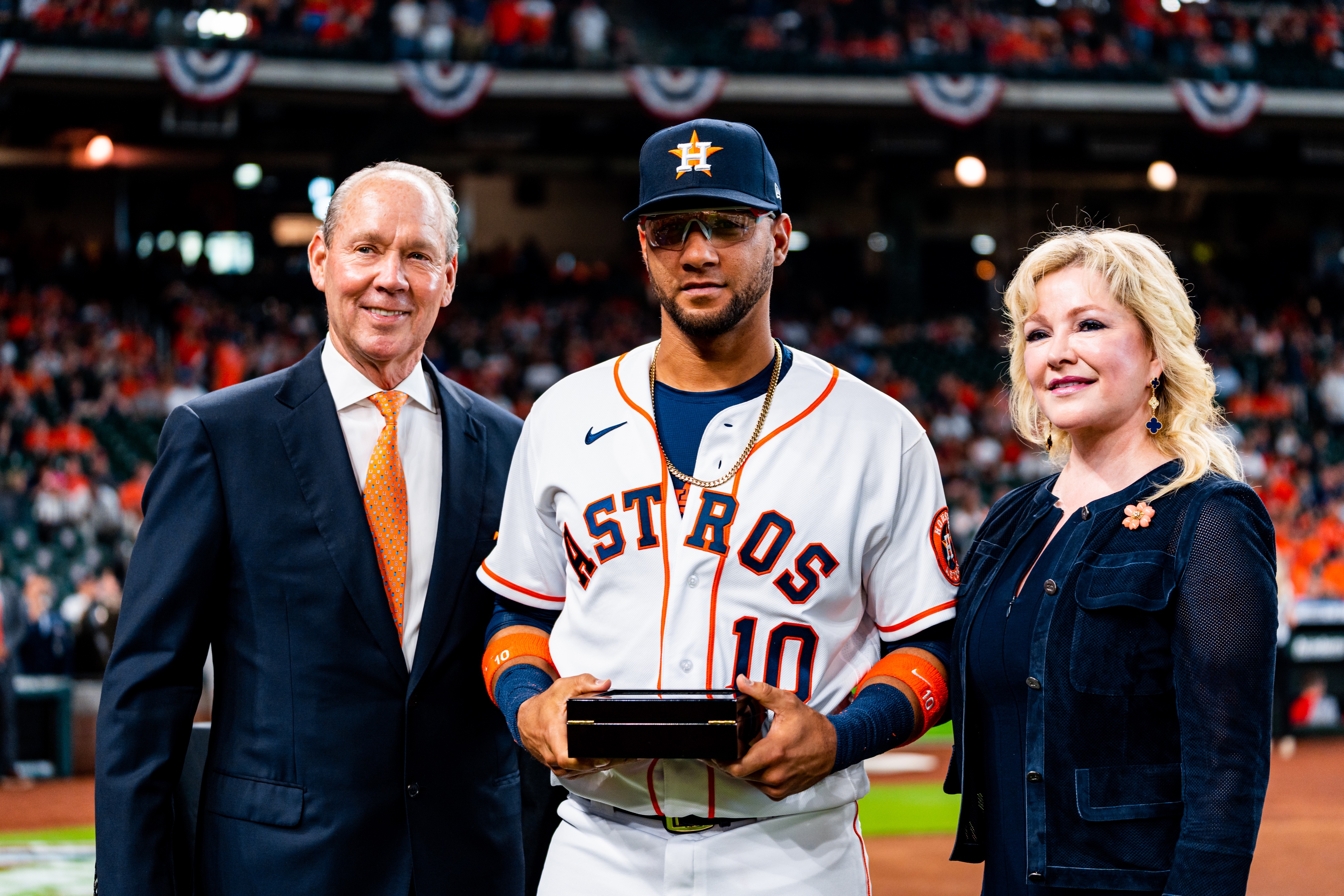 ALCS Rings  Houston Astros