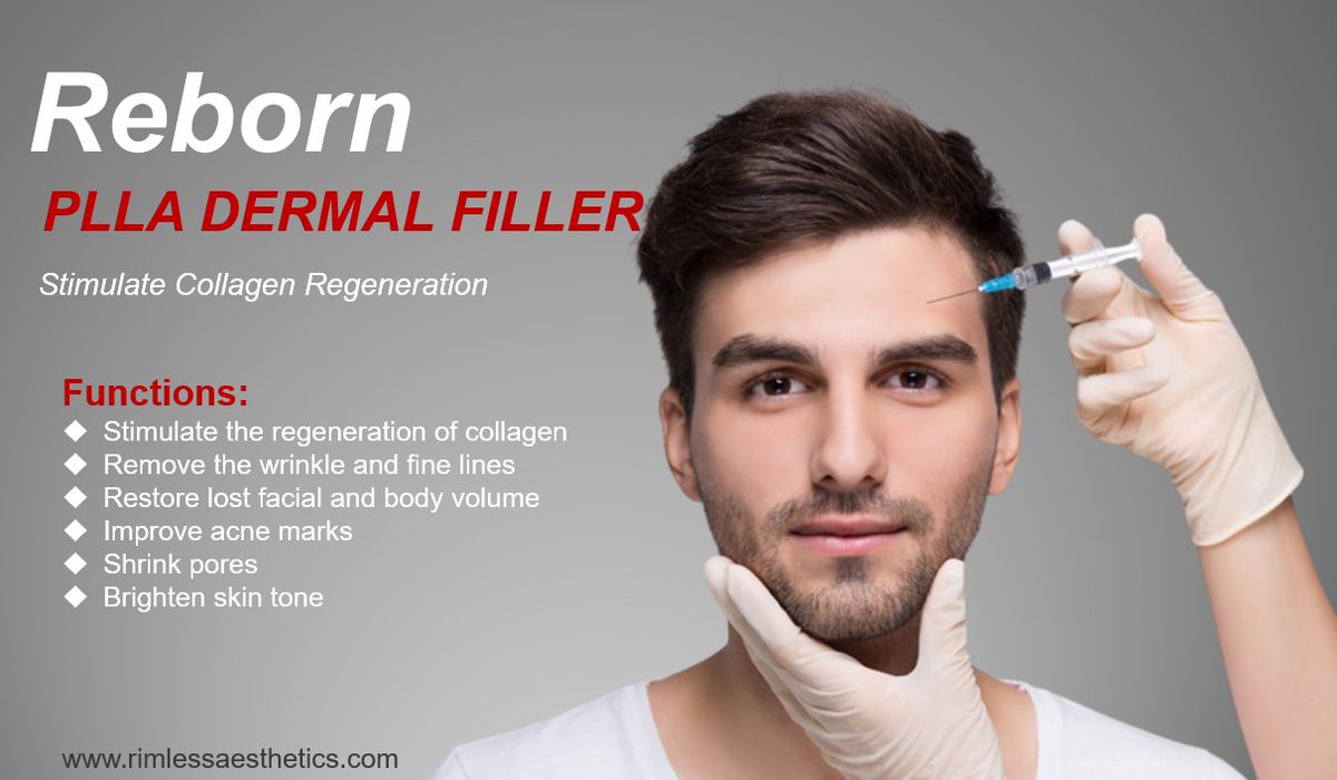 Reborn plla dermal filler for men
Functions:
Stimulate the regeneration of collagen
Remove Ima wrinkle and fine lines
Restore lost facial and body volume
Improve acne marks
Shrink pores
Brighten skin tone
#Rebornpllafiller #plladermalfiller #plladermal #sculptrafacial #sculptra