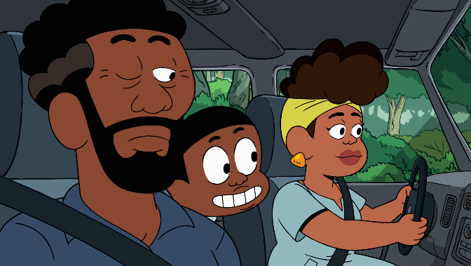 archivetoons's tweet photo. Craig of the Creek: Monster of the garden https://t.co/NC39xmqZIm