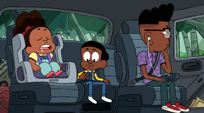 archivetoons's tweet photo. Craig of the Creek: Monster of the garden https://t.co/NC39xmqZIm