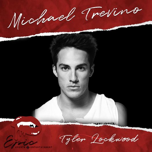 RealTeamTrevino's tweet photo. Michael is now attending I Was Feeling Epic both Saturday &amp; Sunday!  @tripleellc will be contacting those with tickets! Check out their page and website for all updates! https://t.co/g7E1jYKsya