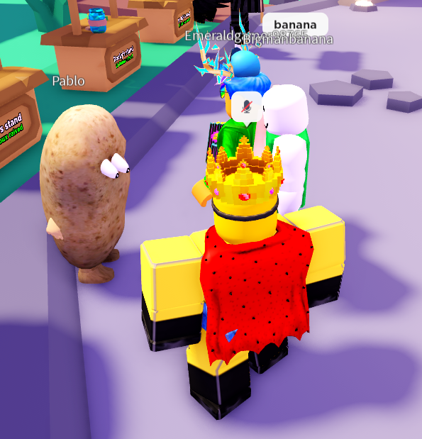 Real_KingBob tweet media